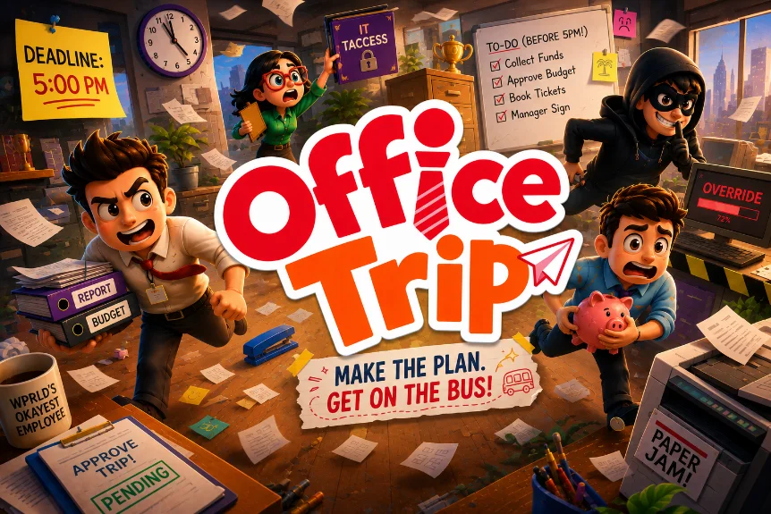 Office Trip key art